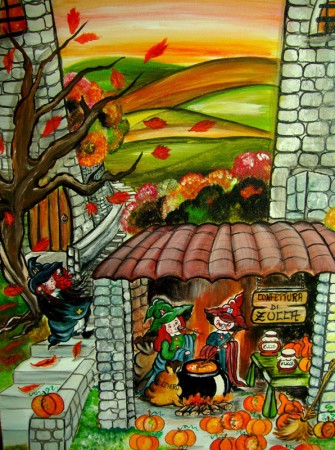 Equinozio d'autunno