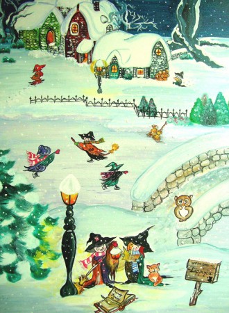 Solstizio d'inverno